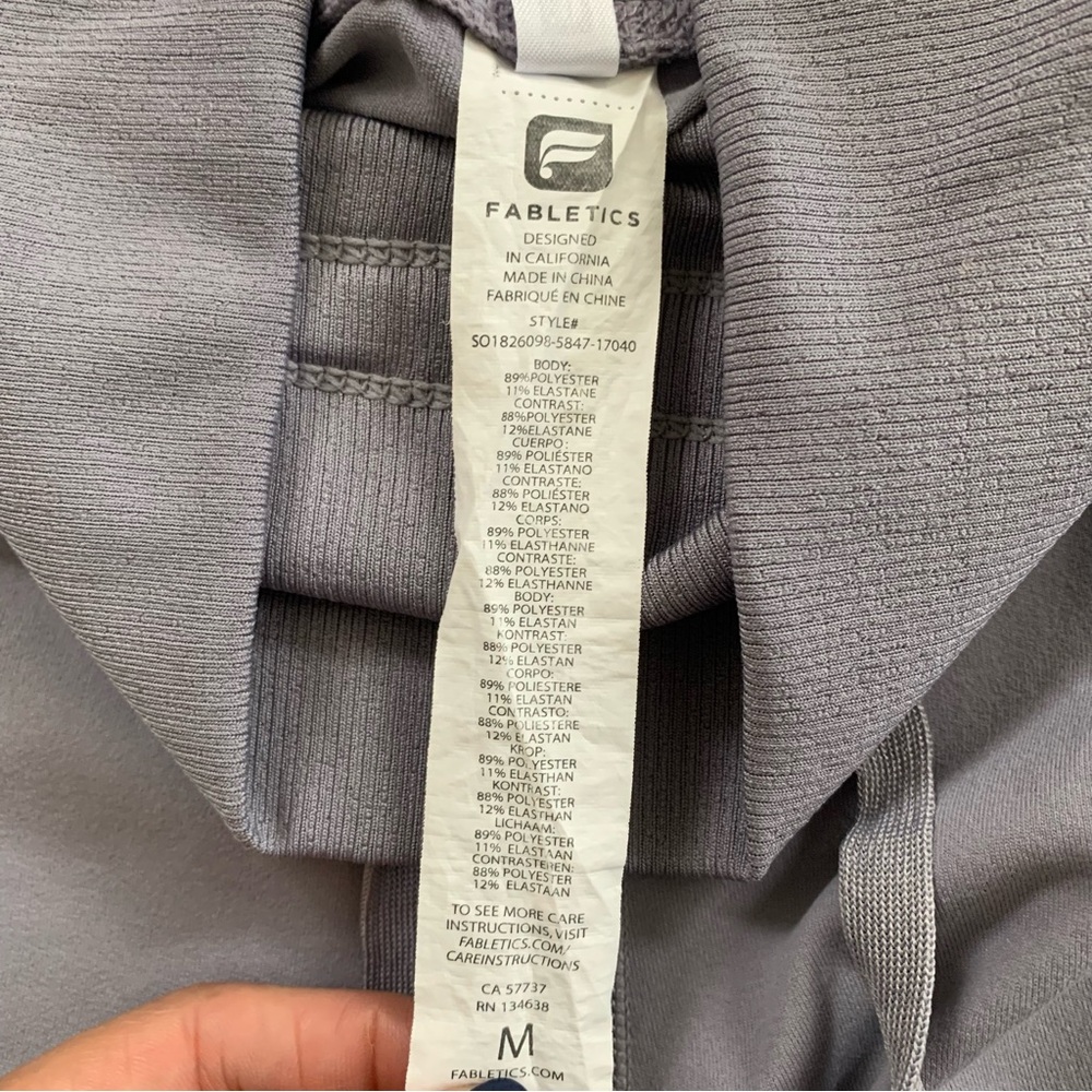 Fabletics Maj short - Picture 10 of 10
